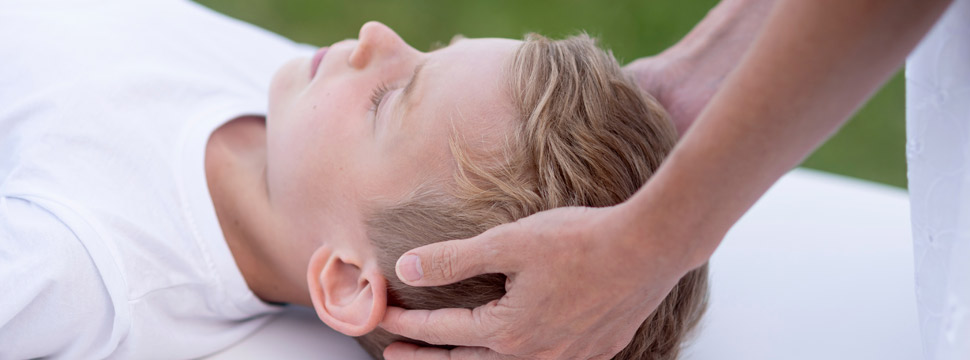 Kraniosakrální terapie